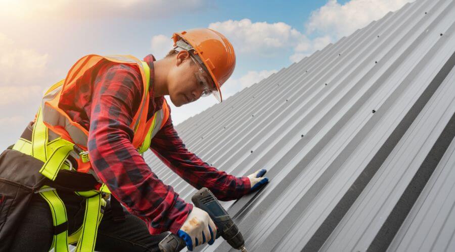 Expert tile roof repair services in Coalton, WV